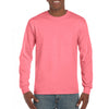 gd22-gildan-pink-t-shirt