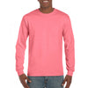 gd22-gildan-pink-t-shirt