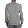 Gildan Men's Graphite Heather Hammer Heavyweight Long Sleeve T-Shirt