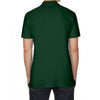 Gildan Men's Forest SoftStyle Double Pique Polo Shirt