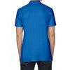 Gildan Men's Royal SoftStyle Double Pique Polo Shirt