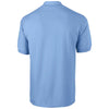 Gildan Men's Carolina Blue Ultra Cotton Pique Polo Shirt