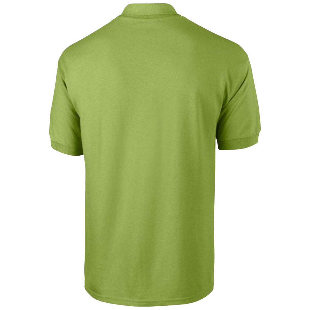 Gildan Men's Kiwi Ultra Cotton Pique Polo Shirt