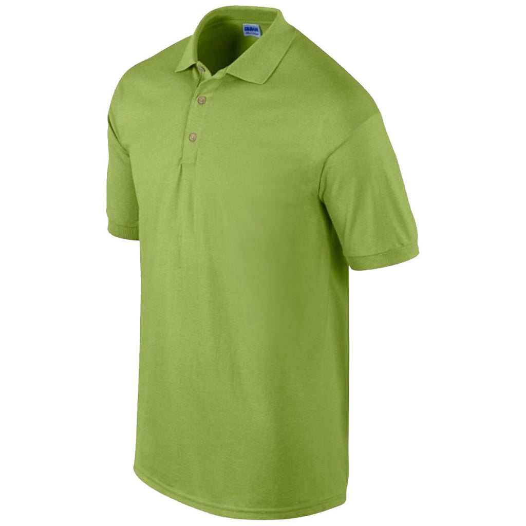 Gildan Men's Kiwi Ultra Cotton Pique Polo Shirt