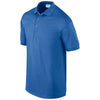 Gildan Men's Royal Ultra Cotton Pique Polo Shirt
