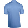 Gildan Men's Carolina Blue DryBlend Jersey Polo Shirt