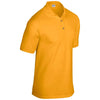 Gildan Men's Gold DryBlend Jersey Polo Shirt