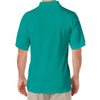 Gildan Men's Jade Dome DryBlend Jersey Polo Shirt
