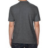 Gildan Men's Dark Heather DryBlend Double Pique Polo Shirt