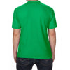 Gildan Men's Irish Green DryBlend Double Pique Polo Shirt