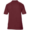 Gildan Men's Maroon DryBlend Double Pique Polo Shirt