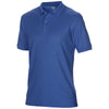 Gildan Men's Royal DryBlend Double Pique Polo Shirt