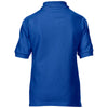 Gildan Youth Royal DryBlend Double Pique Polo Shirt