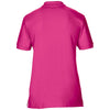 Gildan Men's Heliconia Premium Cotton Double Pique Polo Shirt