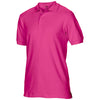 Gildan Men's Heliconia Premium Cotton Double Pique Polo Shirt