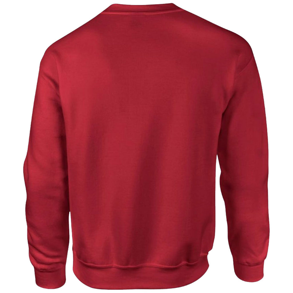 Gildan Men's Cardinal Red DryBlend Sweatshirt