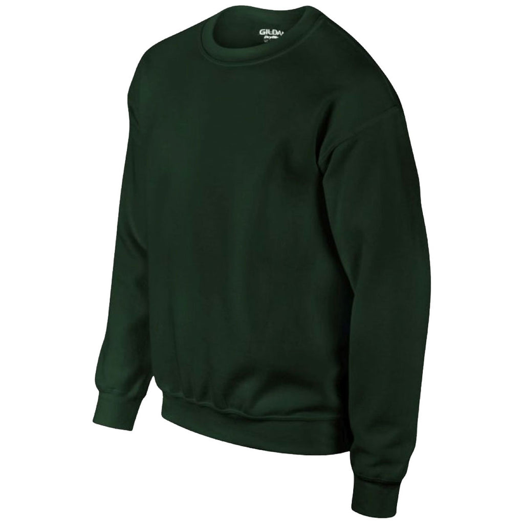 Gildan Men's Forest DryBlend Sweatshirt