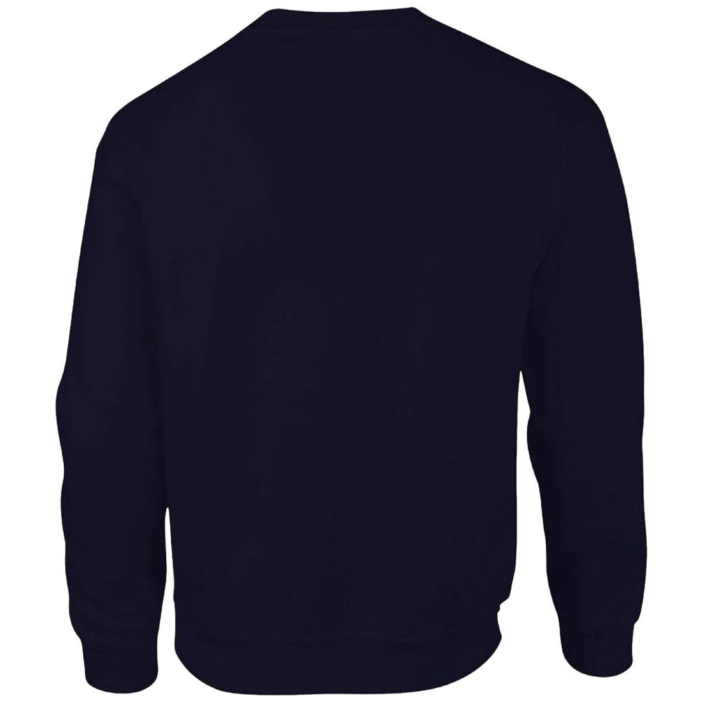 Gildan Men's Navy DryBlend Sweatshirt