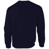 Gildan Men's Navy DryBlend Sweatshirt