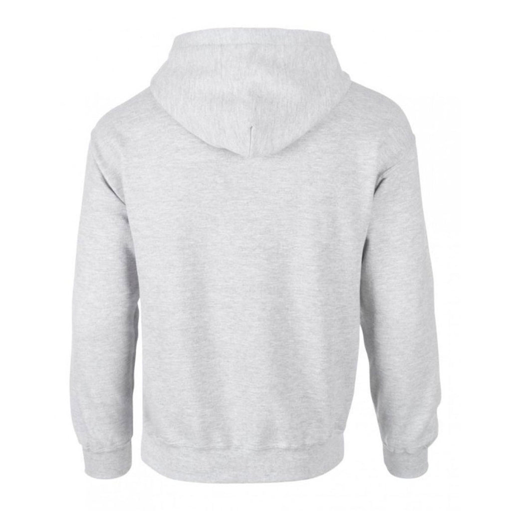 Gildan Men's Ash DryBlend Hooded Sweatshirt