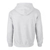 Gildan Men's Ash DryBlend Hooded Sweatshirt