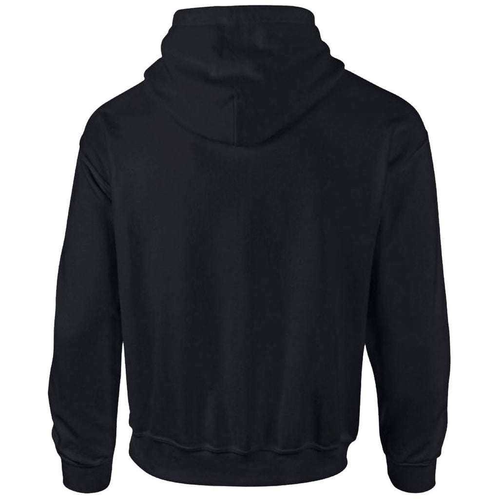 Gildan Men's Black DryBlend Hooded Sweatshirt