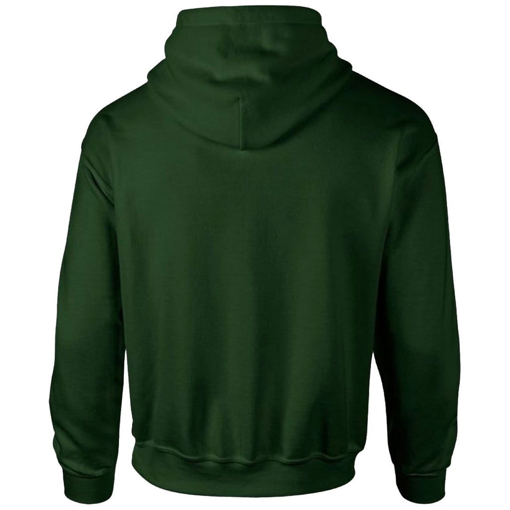 Gildan Men's Forest DryBlend Hooded Sweatshirt