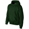Gildan Men's Forest DryBlend Hooded Sweatshirt