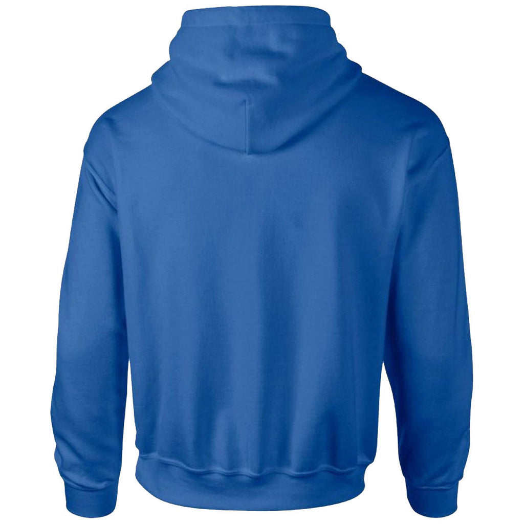 Gildan Men's Royal DryBlend Hooded Sweatshirt