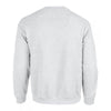 Gildan Men's Ash Heavy Blend Sweatshirt