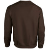 Gildan Men's Dark Chocolate Heavy Blend Sweatshirt