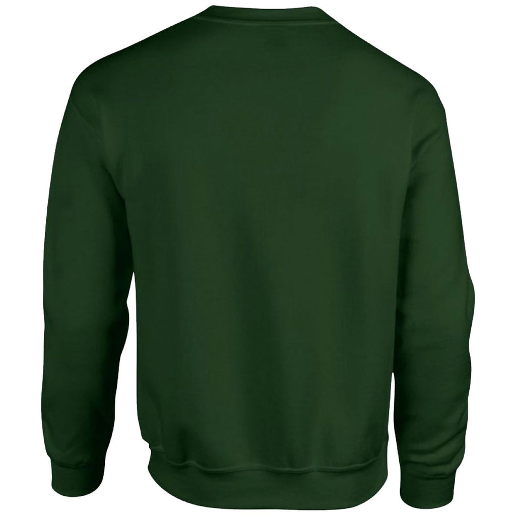 Gildan Men's Forest Heavy Blend Sweatshirt