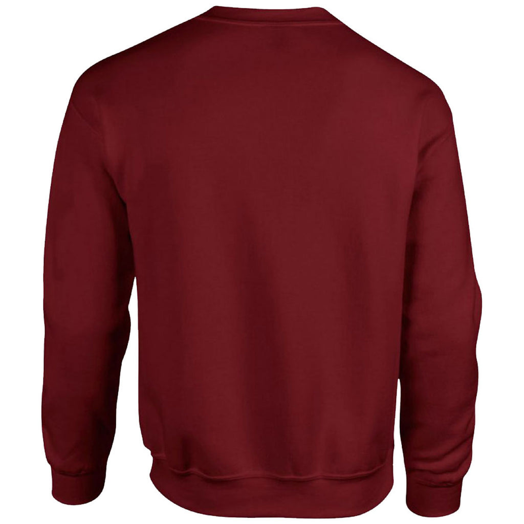 Gildan Men's Garnet Heavy Blend Sweatshirt