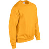 Gildan Men's Gold Heavy Blend Sweatshirt