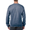Gildan Men's Heather Sport Dark Navy Heavy Blend Sweatshirt