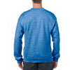 Gildan Men's Heather Sport Royal Heavy Blend Sweatshirt