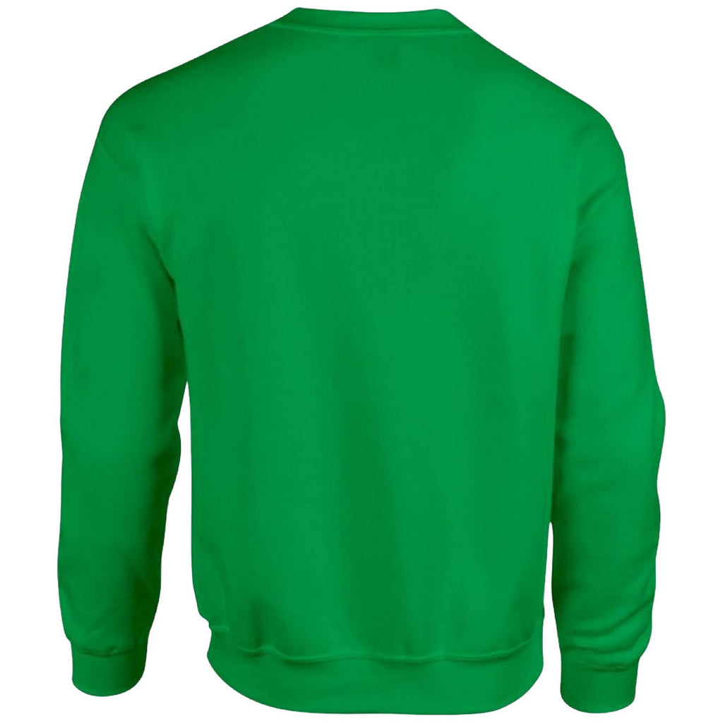 Gildan Men's Irish Green Heavy Blend Sweatshirt