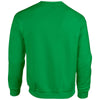 Gildan Men's Irish Green Heavy Blend Sweatshirt
