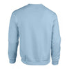 Gildan Men's Light Blue Heavy Blend Sweatshirt