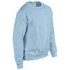 Gildan Men's Light Blue Heavy Blend Sweatshirt