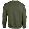 Gildan Men's Military Green Heavy Blend Sweatshirt