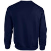 Gildan Men's Navy Heavy Blend Sweatshirt