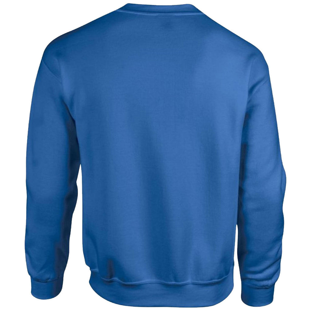 Gildan Men's Royal Heavy Blend Sweatshirt