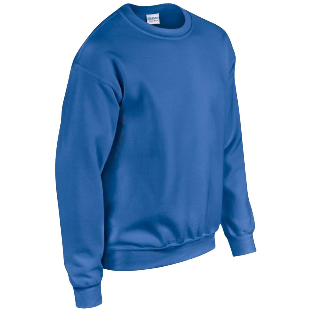 Gildan Men's Royal Heavy Blend Sweatshirt