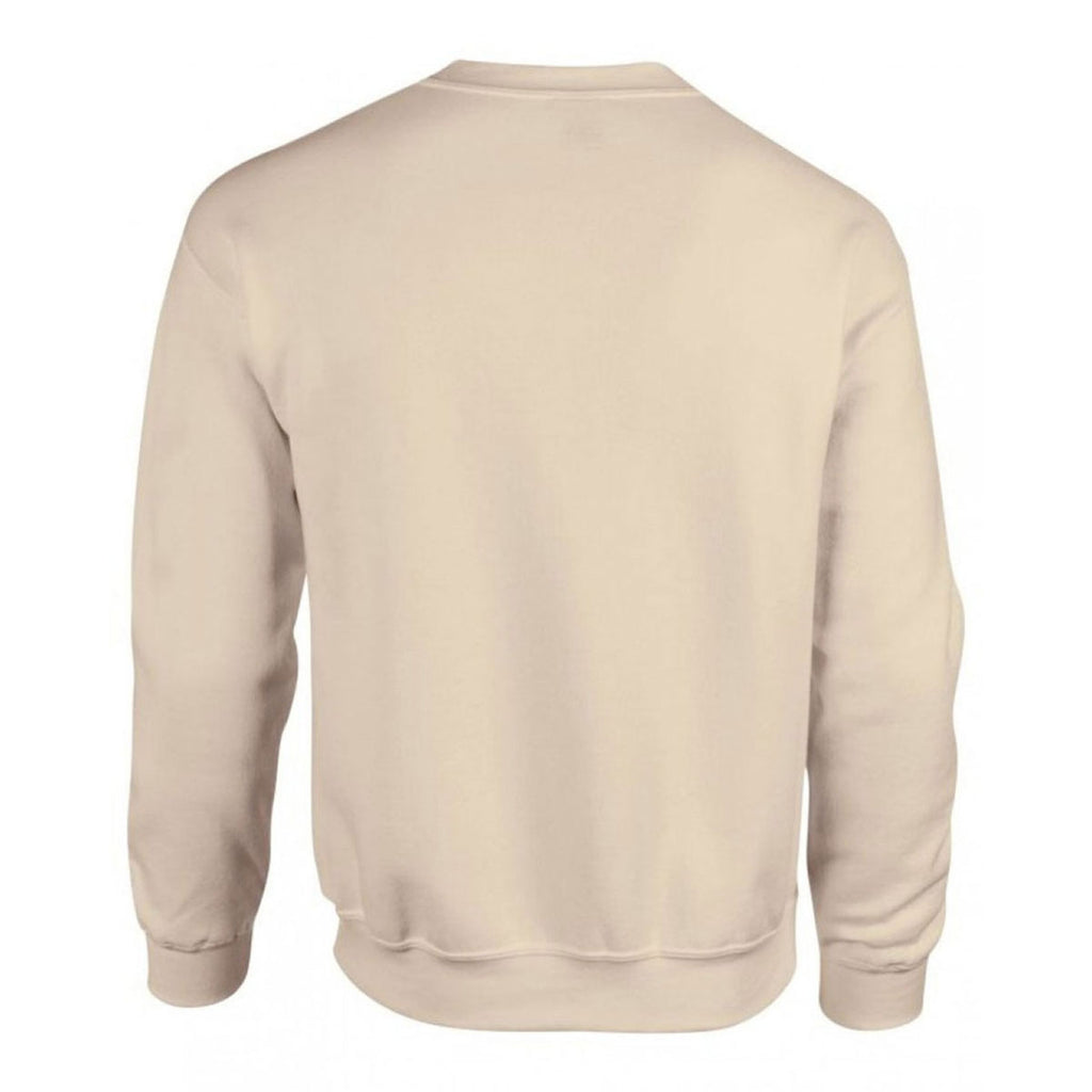 Gildan Men's Sand Heavy Blend Sweatshirt