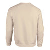 Gildan Men's Sand Heavy Blend Sweatshirt