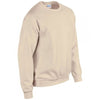 Gildan Men's Sand Heavy Blend Sweatshirt