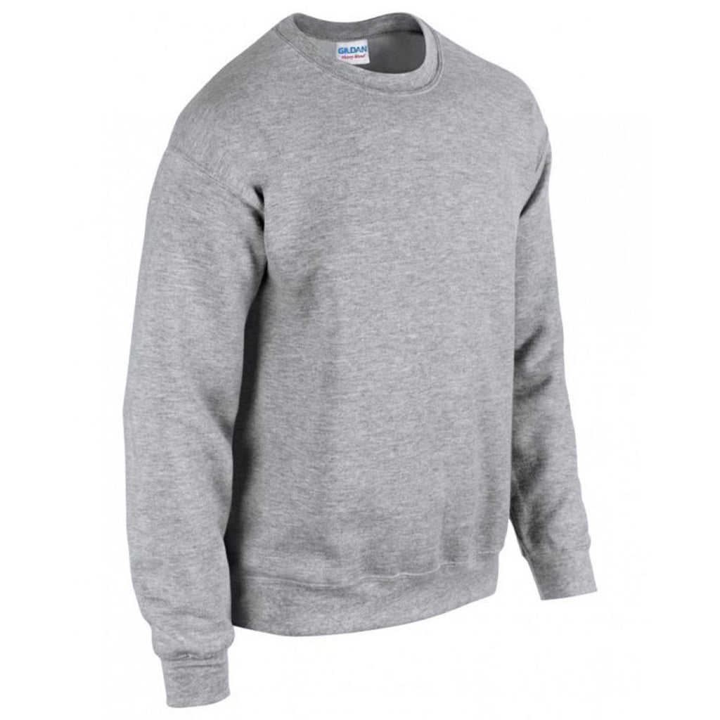 Gildan Men's Sport Grey Heavy Blend Sweatshirt