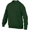 Gildan Youth Forest Heavy Blend Drop Shoulder Sweatshirt