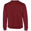Gildan Youth Garnet Heavy Blend Drop Shoulder Sweatshirt